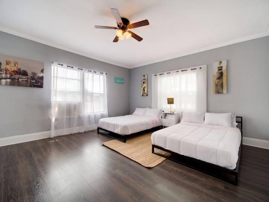Modern Westshore Tampa Exterior foto